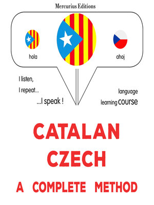 cover image of Català--Txec